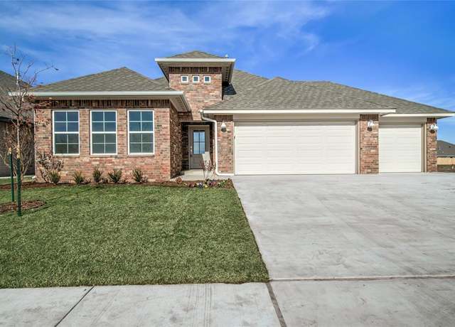 Property at 6509 NW 145th St, Oklahoma City, OK 73142, 3 beds, 2.5 baths