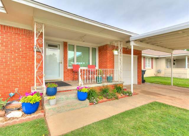 Property at 5001 N Independence Ave, Oklahoma City, OK 73112, 3 beds, 2 baths