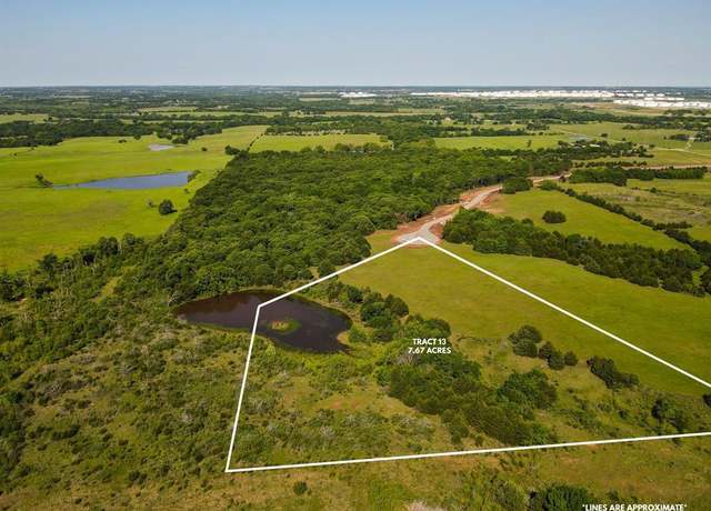 Property at 0 E 750 Rd, Cushing, OK 74023