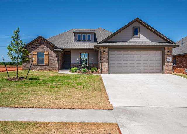 Property at 729 Virginia Ave, Newcastle, OK 73065, 4 beds, 2 baths