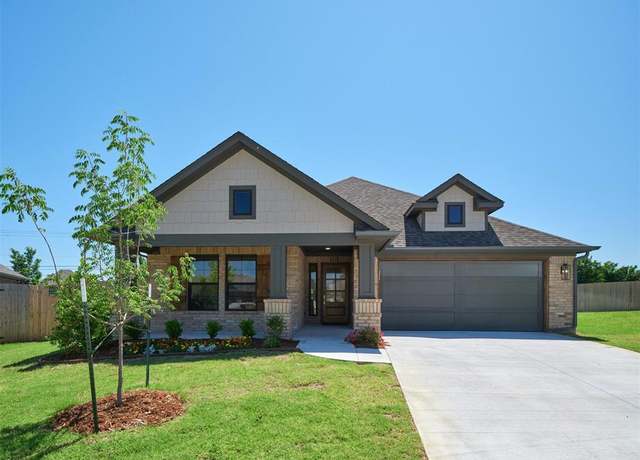 Property at 1441 SW 161 St, Oklahoma City, OK 73170, 3 beds, 2 baths