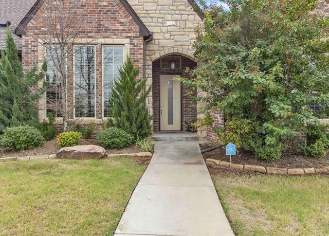 Property at 14708 Winoma Dr, Oklahoma City, OK 73142, 5 beds, 4.5 baths