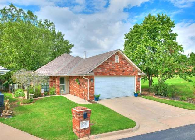 Property at 3300 Heather Glen Dr, Norman, OK 73072, 2 beds, 2 baths