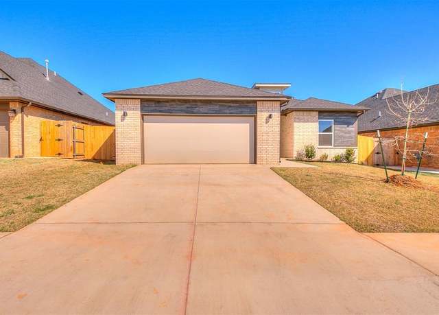 Property at 11709 SW 47th St, Mustang, OK 73064, 4 beds, 2 baths