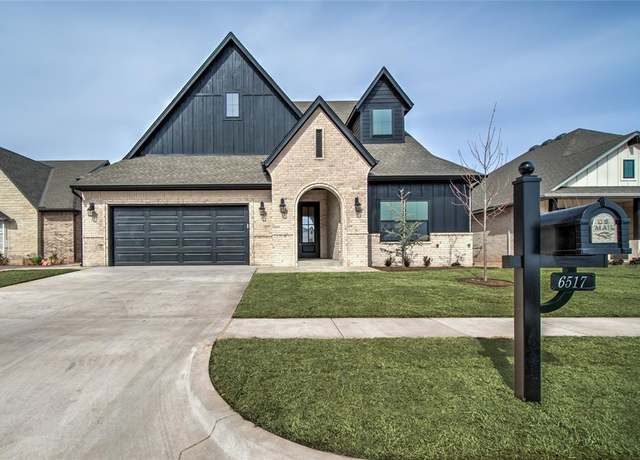 Property at 6517 NW 145th St, Oklahoma City, OK 73142, 3 beds, 2.5 baths