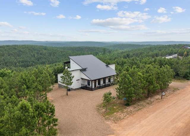 Property at 292 Legacy Vista Trl, Broken Bow, OK 74728, 3 beds, 3.5 baths