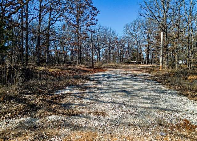 Property at Lot C - Williams Rd, Tribbey, OK 74878