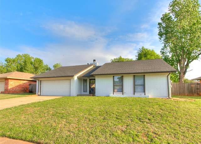 Property at 1215 W Gemini Rd, Edmond, OK 73003, 3 beds, 2 baths