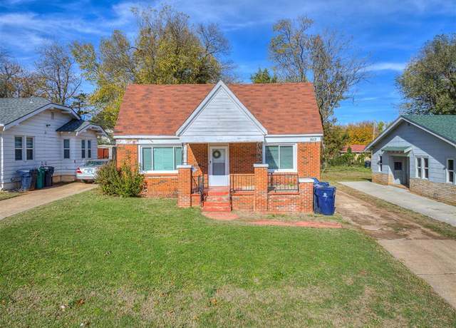 Property at 1613 E Park Pl, Oklahoma City, OK 73117, 5 beds, 3 baths