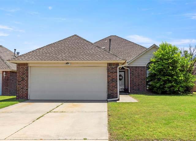 Property at 4917 Byron Cir, Yukon, OK 73099, 4 beds, 2 baths
