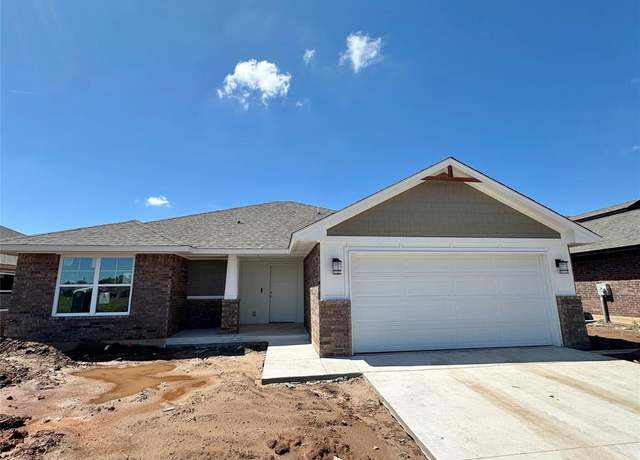 Property at 8608 NW 75th St, Oklahoma City, OK 73132, 3 beds, 2 baths