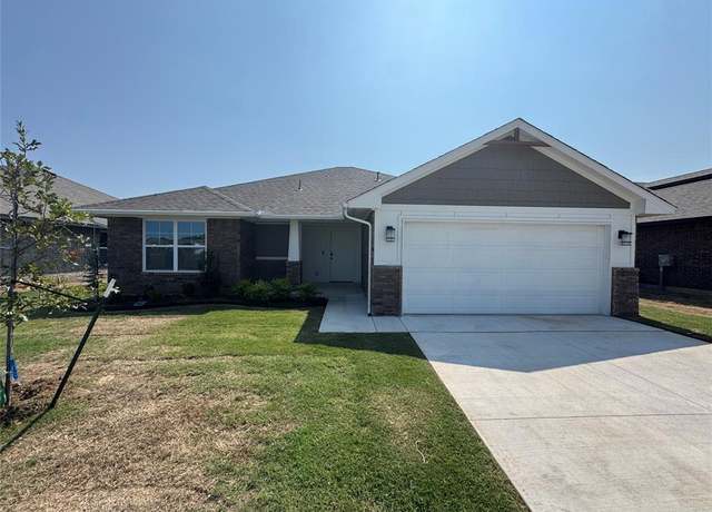 Property at 8608 NW 75th St, Oklahoma City, OK 73132, 3 beds, 2 baths