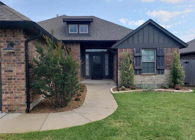 Property at 9908 SW 22nd St, Yukon, OK 73099, 3 beds, 2 baths