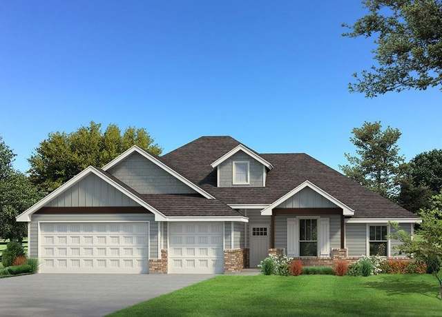 Property at 9200 Cheek Ranch Rd, Yukon, OK 73099, 4 beds, 2 baths