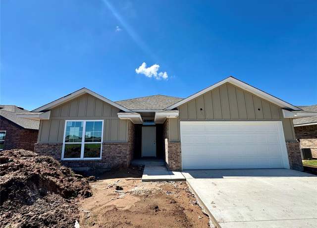 Property at 8616 NW 75th St, Oklahoma City, OK 73132, 3 beds, 2 baths