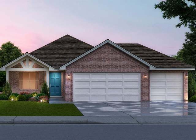 Property at 12005 NW 120th St, Yukon, OK 73099, 3 beds, 2 baths