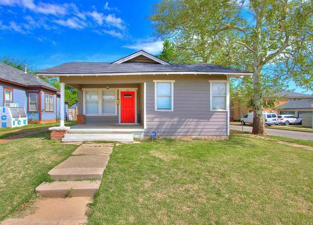 Property at 601 NW 24th St, Oklahoma City, OK 73103, 2 beds, 1 bath