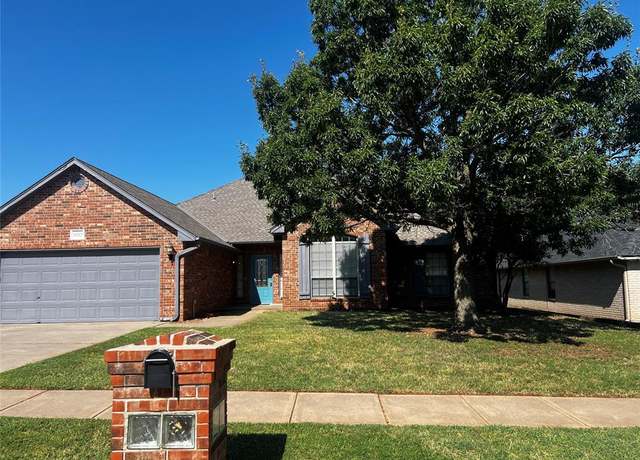 Property at 16001 Sheffield Blvd, Edmond, OK 73013, 4 beds, 3 baths