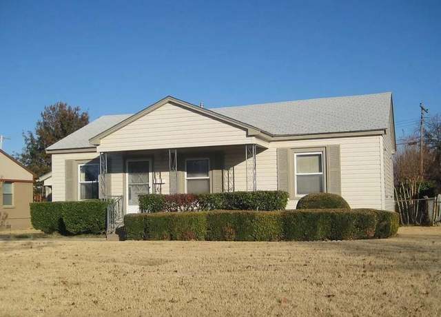 Property at 17 NW 28th St, Lawton, OK 73505, 3 beds, 2 baths