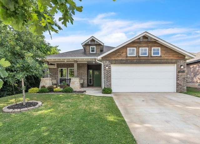 Property at 12905 NW 4th St, Yukon, OK 73099, 3 beds, 2 baths