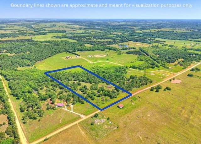 Property at E 840 Rd, Stroud, OK 74079