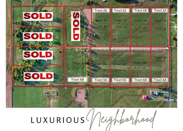Property at 1162 Wild Flower (tract 6a) Way, Goldsby, OK 73093