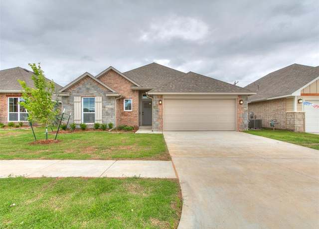 Property at 14205 Giverny Ave, Yukon, OK 73099, 3 beds, 2 baths