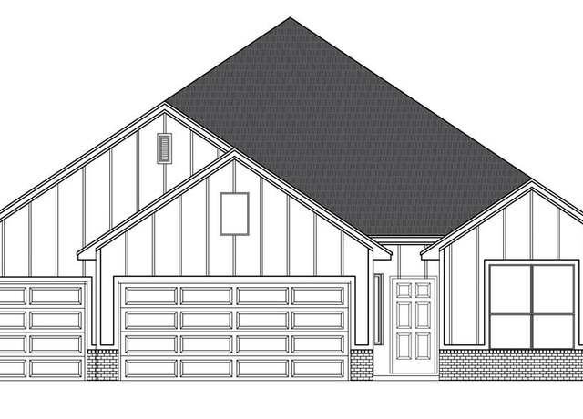 Property at 12020 NW 120th St, Yukon, OK 73099, 4 beds, 2 baths