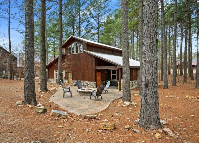 Property at 44 Blue Ivey Cir, Broken Bow, OK 74728, 2 beds, 2 baths
