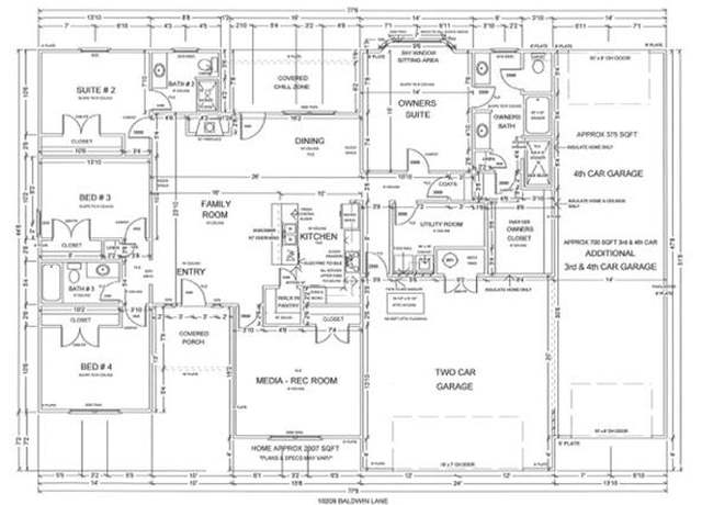 Property at 10209 Baldwin Ln, Oklahoma City, OK 73169, 4 beds, 4.5 baths