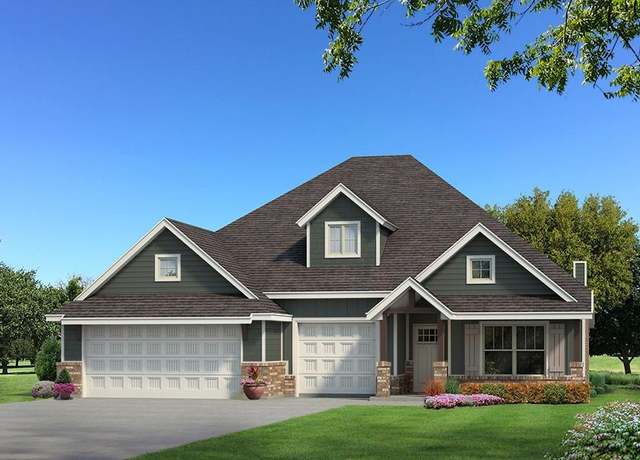 Property at 704 Halley Dr, Moore, OK 73160, 4 beds, 3 baths