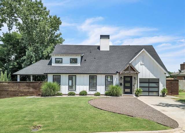 Property at 4910 Morris Ln, Oklahoma City, OK 73112, 3 beds, 2.5 baths