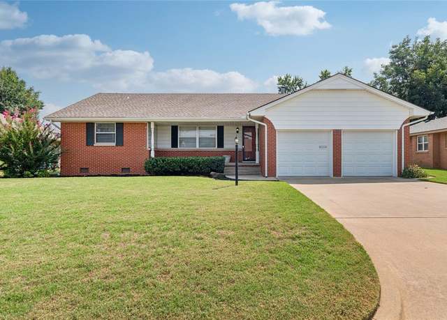 Property at 4112 NW 60th St, Oklahoma City, OK 73112, 3 beds, 2 baths