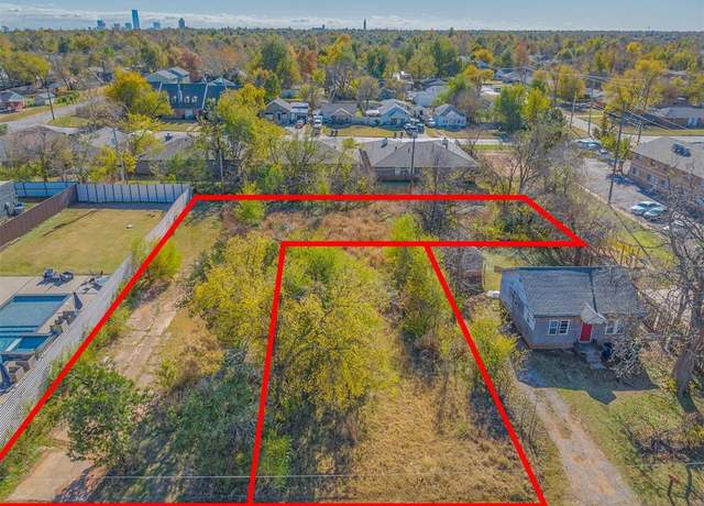 Property at 1610 NW 47th St, Oklahoma City, OK 73118