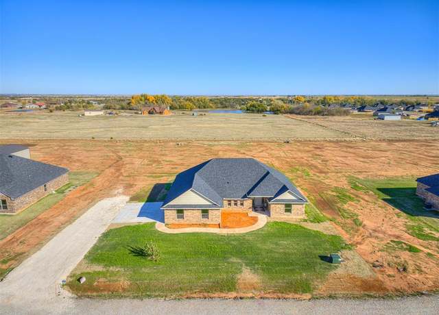 Property at 24971 Preakness Run, Cashion, OK 73016, 4 beds, 3 baths