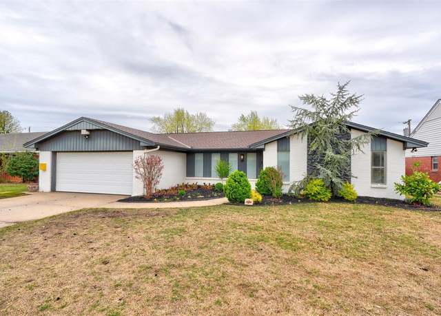 Property at 3409 NW 67th St, Oklahoma City, OK 73116, 3 beds, 2 baths