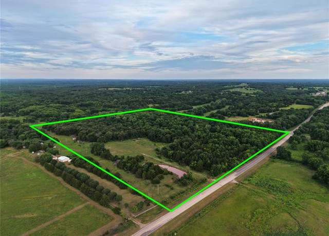 Property at 000 Oklahoma 59 Hwy, Maud, OK 74854