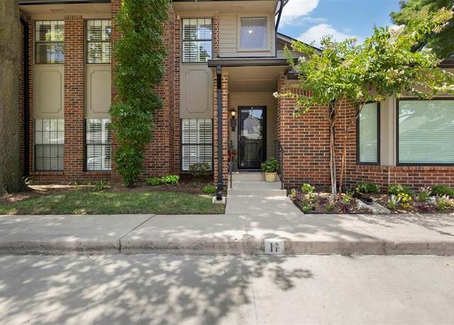 Property at 6204 Waterford Blvd #11, Oklahoma City, OK 73118, 2 beds, 2.5 baths