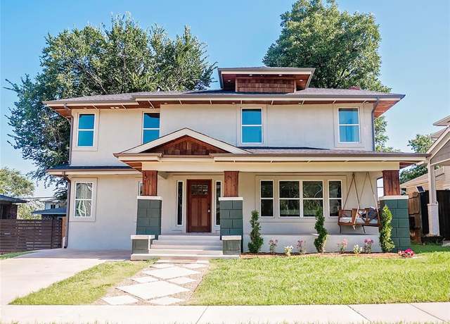 Property at 213 NE 14th St, Oklahoma City, OK 73104, 5 beds, 3 baths