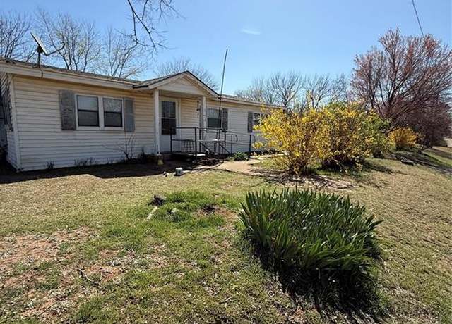 Property at 219 S Old Stroud Rd, Stroud, OK 74079, 3 beds, 2 baths