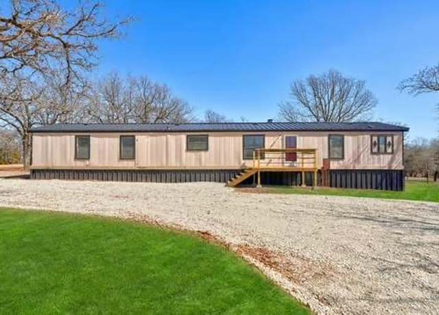 Property at 980270 S Shadowood Dr, Wellston, OK 74881, 3 beds, 2 baths