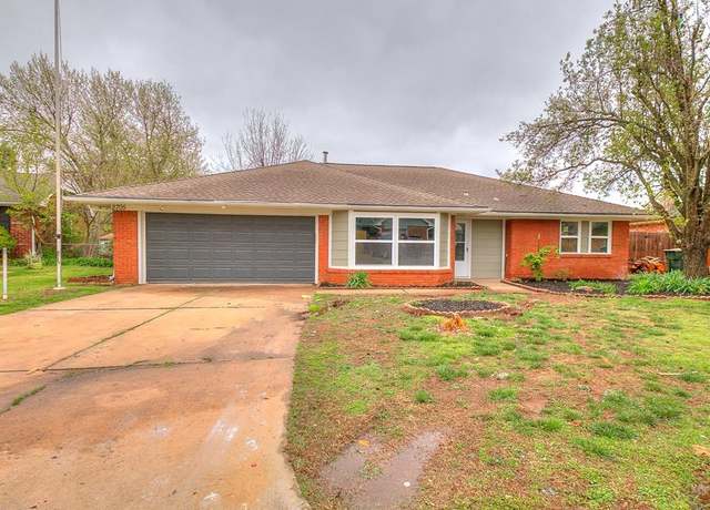 Property at 2705 Winston Rd, Oklahoma City, OK 73120, 3 beds, 2 baths
