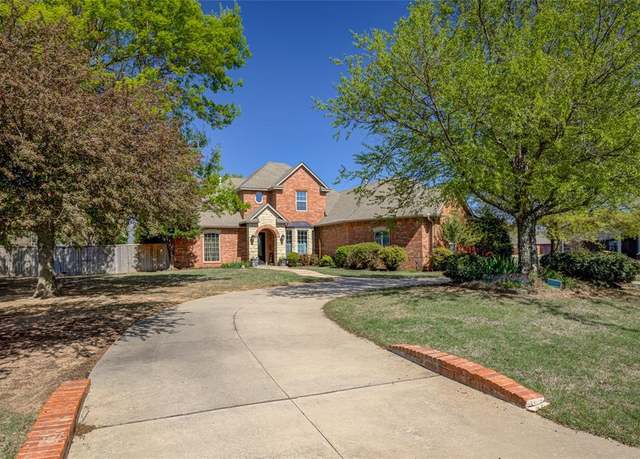 Property at 308 Lysbeth Ct, Washington, OK 73093, 3 beds, 2.5 baths