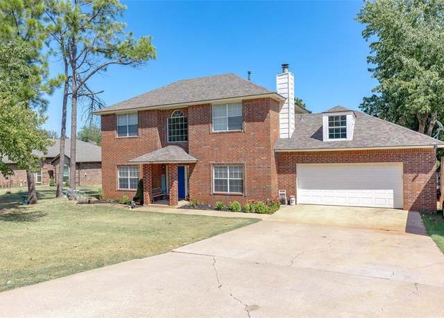 Property at 416 S Harrison Ave, Blanchard, OK 73010, 3 beds, 2.5 baths