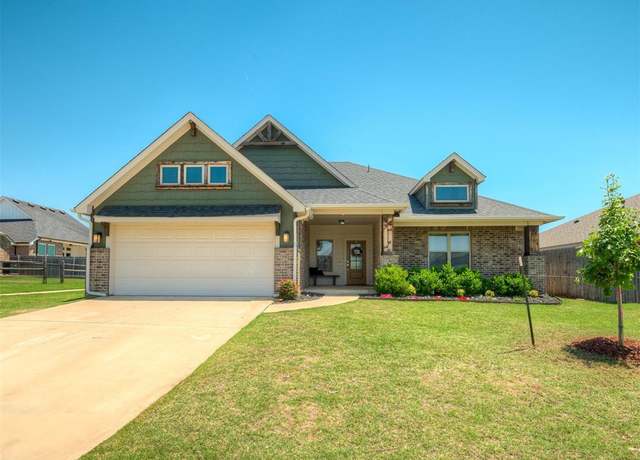 Property at 16112 Buffalo Dr, Oklahoma City, OK 73170, 4 beds, 2.5 baths