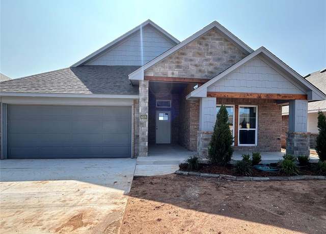 Property at 14105 Giverny Ave, Yukon, OK 73099, 3 beds, 2 baths
