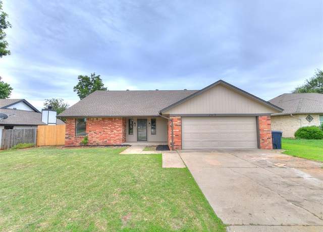 Property at 1312 Hill Cross Ct, Oklahoma City, OK 73159, 3 beds, 2 baths