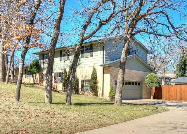 Property at 2000 N Alexander Ln, Bethany, OK 73008, 4 beds, 3 baths