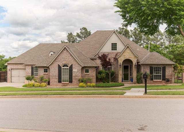 Property at 4548 Boulder Bridge Way, Edmond, OK 73034, 4 beds, 3.5 baths