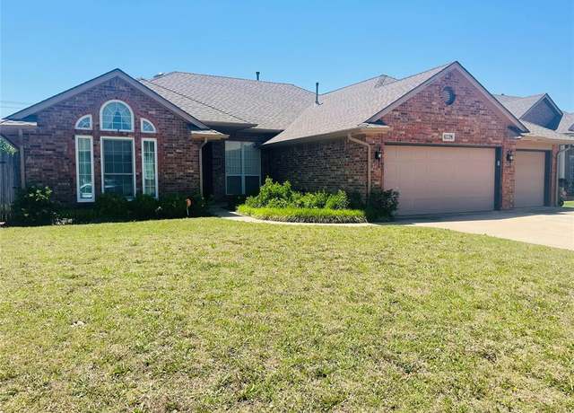 Property at 6128 SE 58th St, Oklahoma City, OK 73135, 4 beds, 2 baths